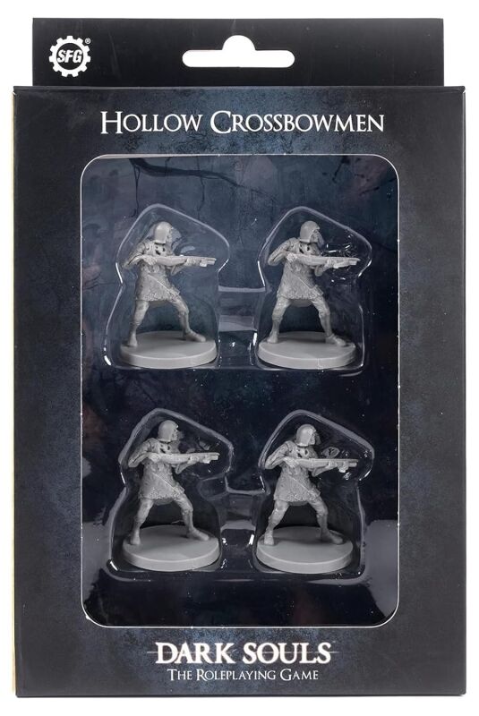 Dark Souls RPG: Hollow Crossbowmen Box