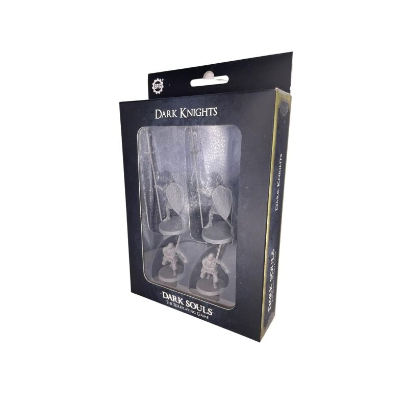 Dark Souls RPG: Dark Knights Box