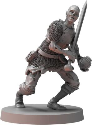 Dark Souls RPG: Dark Knights card