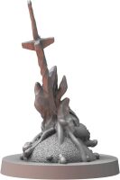 Dark Souls RPG: Bonfires Inhalt