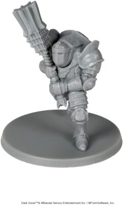 Dark Souls RPG: Captains &amp; Warriors