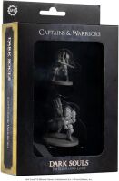 Dark Souls RPG: Captains &amp; Warriors Box