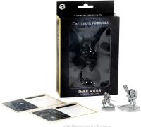 Dark Souls RPG: Captains &amp; Warriors Inhalt