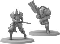 Dark Souls RPG: Captains &amp; Warriors