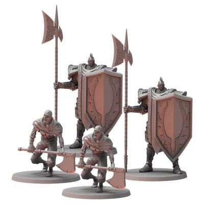 Dark Souls RPG The Steadfast & The Hollow