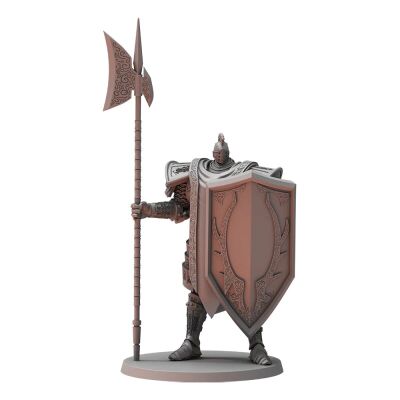 Dark Souls RPG The Steadfast &amp; The Hollow