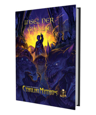 Cthulhu Mythos 5E: Insel der Ghoule