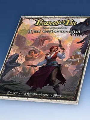 Tales of Longfall #10, Das verlorene Tal Cover