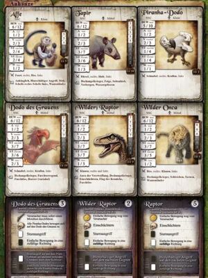 Tales of Longfall #10, Das verlorene Tal