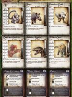 Tales of Longfall #10, Das verlorene Tal
