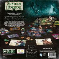 Arkham Horror 3. Edition &ndash; Dunkle Fluten