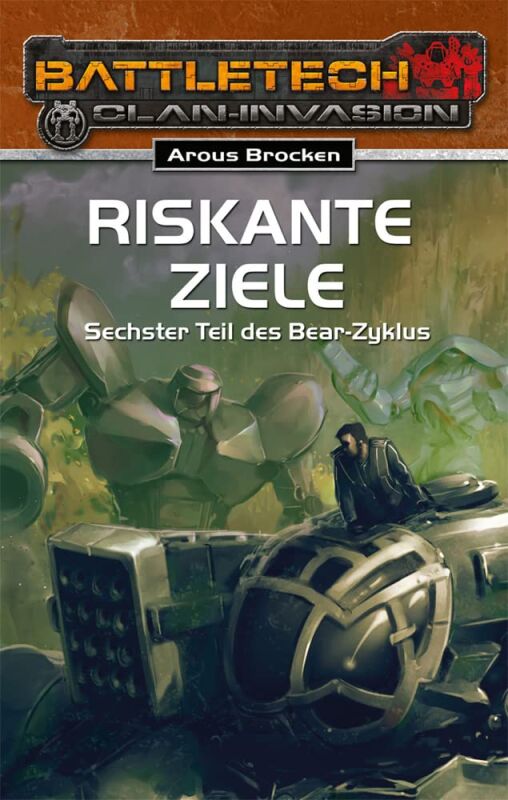 Bear-Zyklus 6 Riskante Ziele