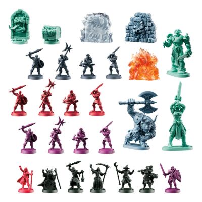 HeroQuest Erweiterung Morcars Magier Abenteuerpack (Deutsch)