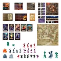 HeroQuest Erweiterung Morcars Magier Abenteuerpack (Deutsch)