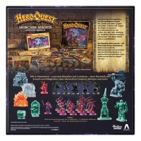 HeroQuest Erweiterung Morcars Magier Abenteuerpack (Deutsch)
