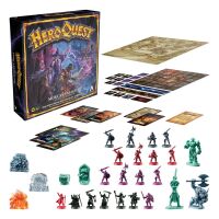 HeroQuest Erweiterung Morcars Magier Abenteuerpack (Deutsch)
