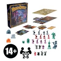 HeroQuest Erweiterung Morcars Magier Abenteuerpack (Deutsch)