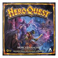 HeroQuest Erweiterung Morcars Magier Abenteuerpack (Deutsch)