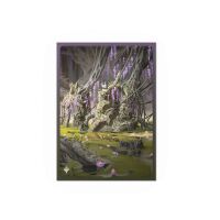 Dragon Shield Matte Dual Art Sleeves - MTG Landfall Series - Verdant Catacomb (100)