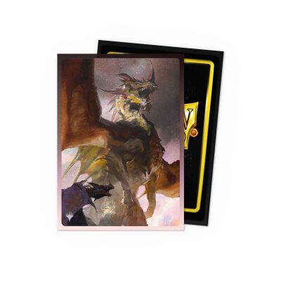 Dragon Shield Matte Dual Art Sleeves MTG Legendary Series - The Ur-Dragon (100)