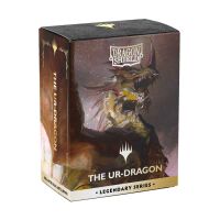 Dragon Shield Matte Dual Art Sleeves MTG Legendary Series - The Ur-Dragon (100) Verpackung