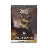 Dragon Shield Matte Dual Art Sleeves MTG Legendary Series - The Ur-Dragon (100)