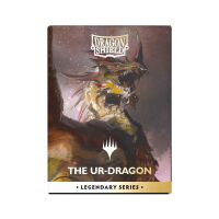 Dragon Shield Matte Dual Art Sleeves MTG Legendary Series - The Ur-Dragon (100)
