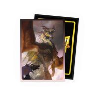 Dragon Shield Matte Dual Art Sleeves MTG Legendary Series - The Ur-Dragon (100)