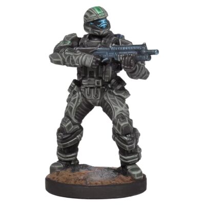 HALO Flashpoint ODST Feet First Into Hell (englisch)