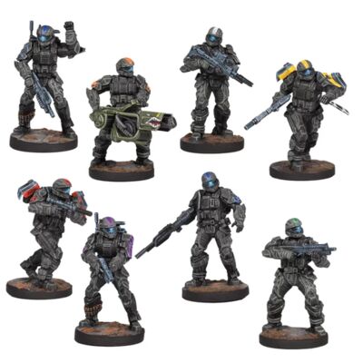 HALO Flashpoint ODST Feet First Into Hell (englisch)