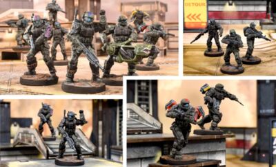 HALO Flashpoint ODST Feet First Into Hell (englisch)