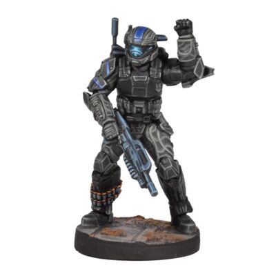 HALO Flashpoint ODST Feet First Into Hell (englisch)