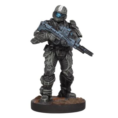 HALO Flashpoint ODST Feet First Into Hell (englisch)