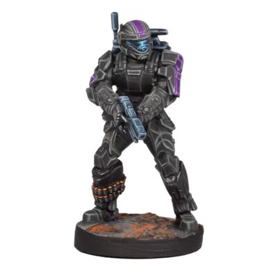 HALO Flashpoint ODST Feet First Into Hell (englisch)
