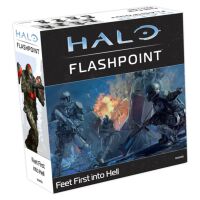 HALO Flashpoint ODST Feet First Into Hell (englisch)