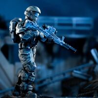 HALO Flashpoint ODST Feet First Into Hell (englisch)