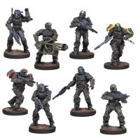 HALO Flashpoint ODST Feet First Into Hell (englisch)
