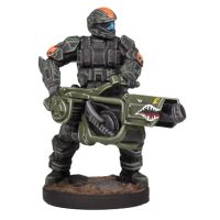HALO Flashpoint ODST Feet First Into Hell (englisch)