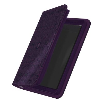 Ultimate Guard Zipfolio 160 Xenoskin Avatar: Der Herr der Elemente - Black Mana