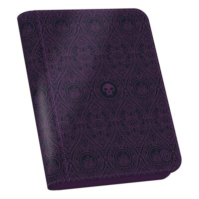 Ultimate Guard Zipfolio 160 Xenoskin Avatar: Der Herr der Elemente - Black Mana