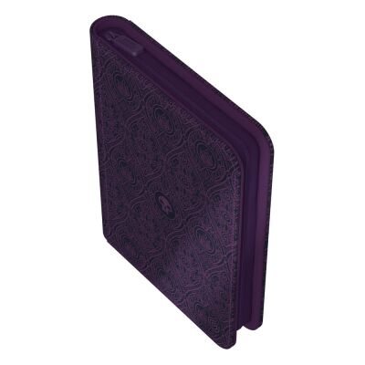 Ultimate Guard Zipfolio 160 Xenoskin Avatar: Der Herr der Elemente - Black Mana