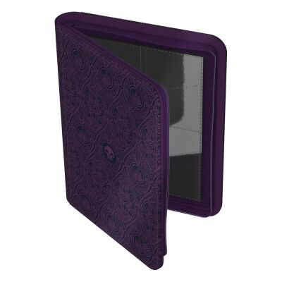 Ultimate Guard Zipfolio 160 Xenoskin Avatar: Der Herr der Elemente - Black Mana