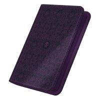 Ultimate Guard Zipfolio 160 Xenoskin Avatar: Der Herr der Elemente - Black Mana