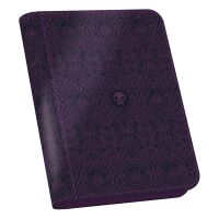 Ultimate Guard Zipfolio 160 Xenoskin Avatar: Der Herr der Elemente - Black Mana