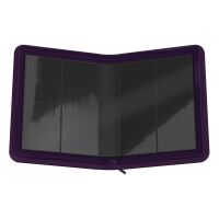Ultimate Guard Zipfolio 160 Xenoskin Avatar: Der Herr der Elemente - Black Mana