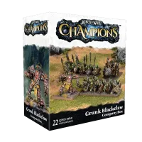 KoW Champions: Grunk Blackclaw Company Box (Deutsch)