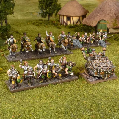 KoW Champions: Taran Bligh Company Box (Deutsch)
