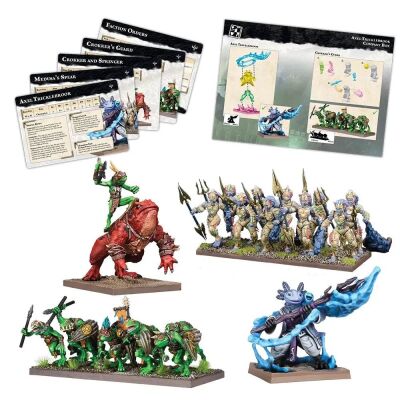 KoW Champions: Axel Tricklebrook Company Box (Deutsch)