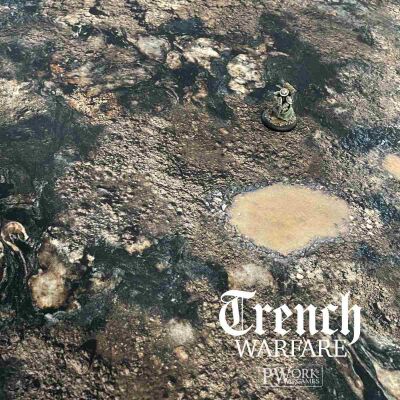 Trench Warfare 44x30 (Neopren)
