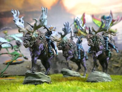 Conquest - Gemred Knights